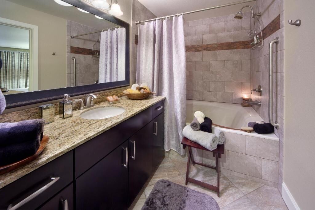 Photo of Bathroom in Las Vegas