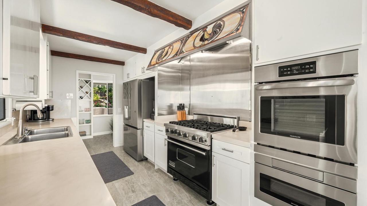 Photo of Kitchen in Country Club