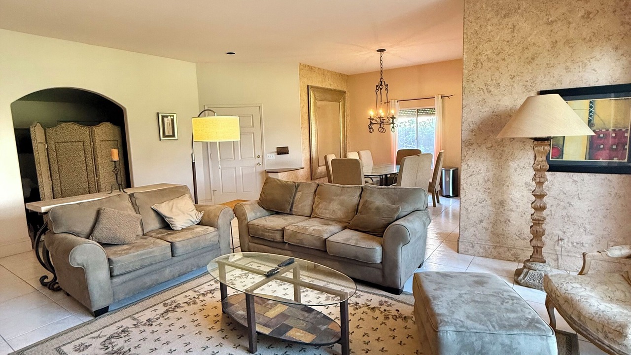 Photo of Livingroom in Rancho Mirage
