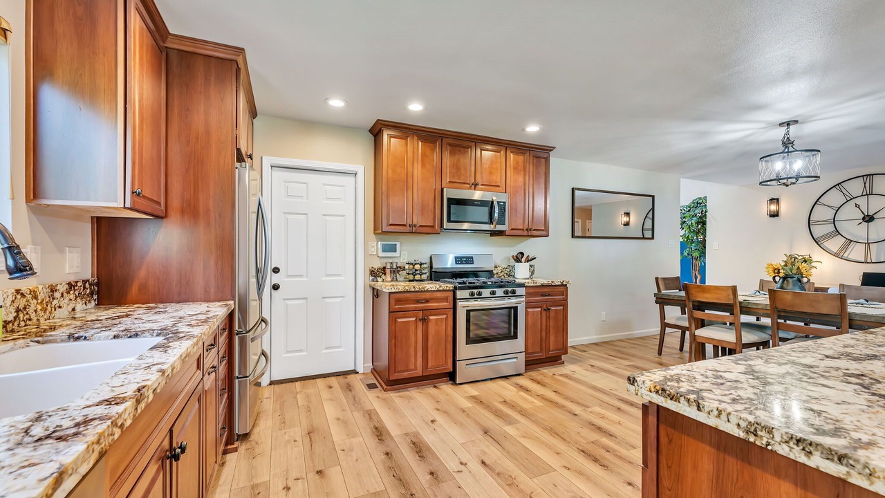 Photo of Kitchen in West University