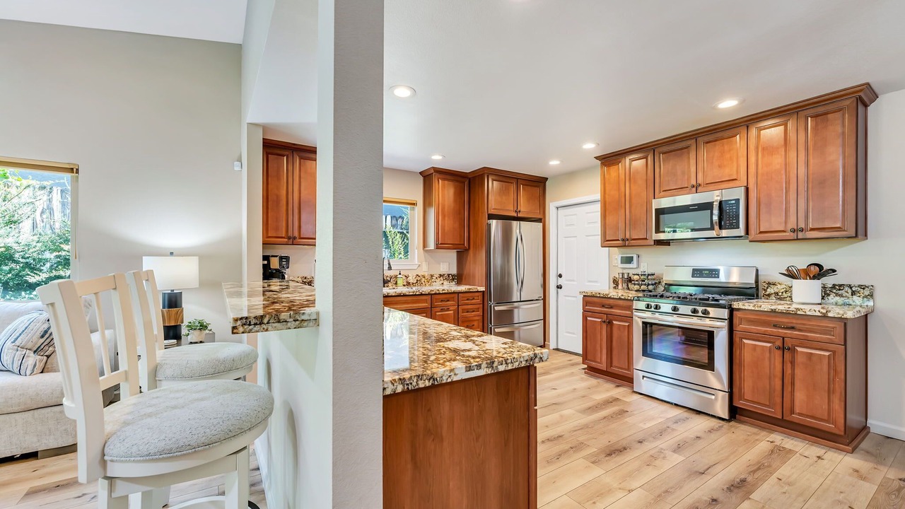 Photo of Kitchen in West University
