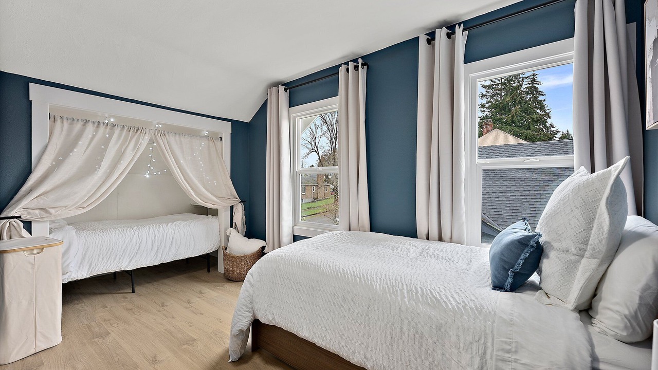 Photo of Bedroom in Central Tacoma