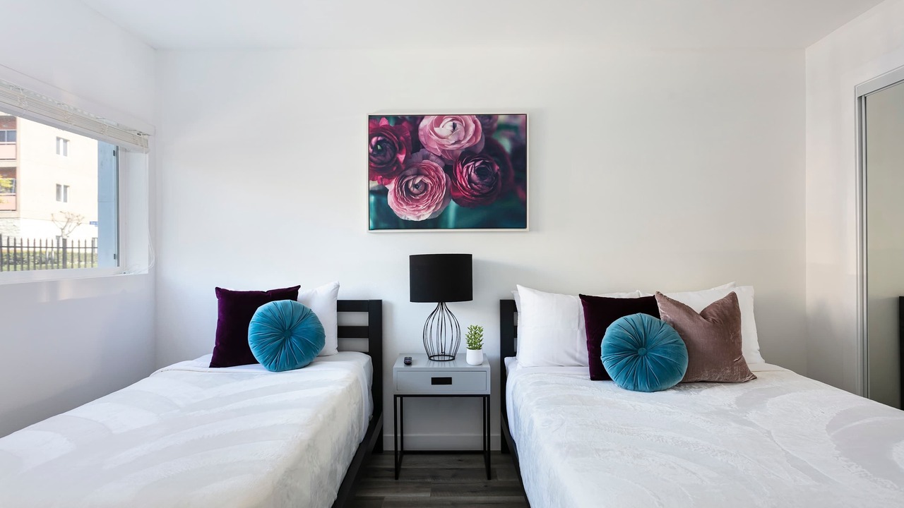 Photo of Bedroom in Rampart Village