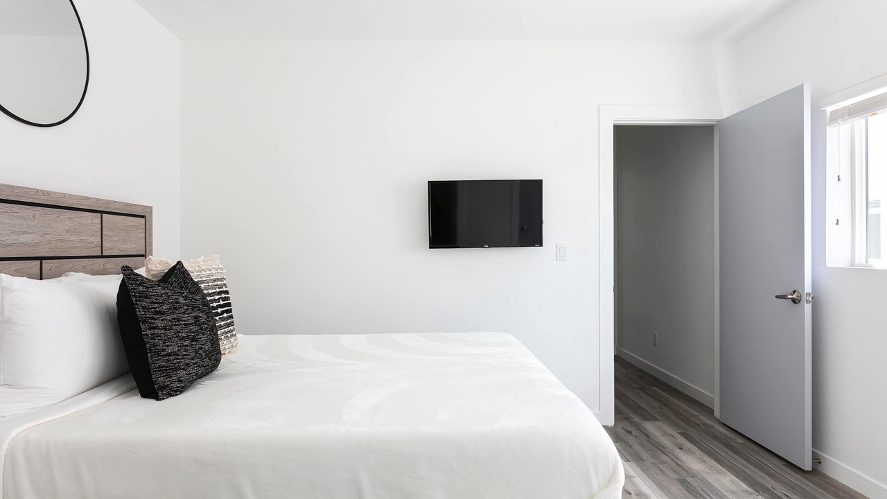 Photo of Bedroom in Rampart Village