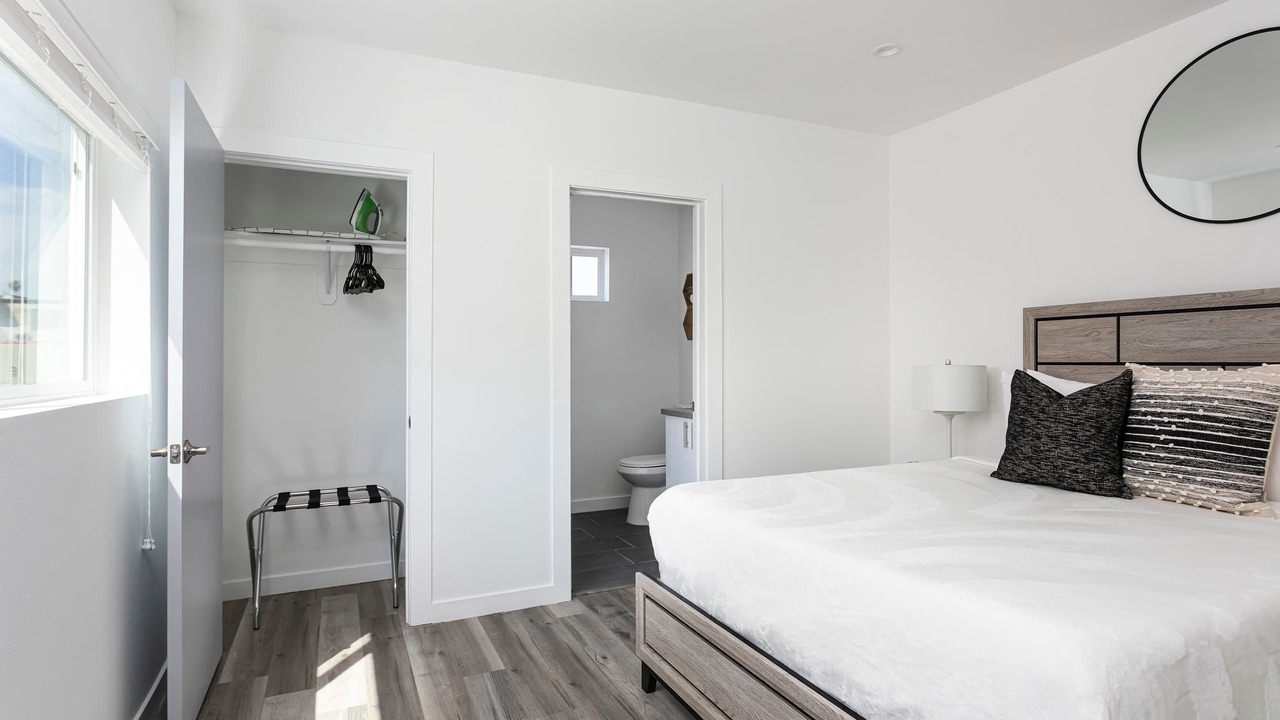 Photo of Bedroom in Rampart Village
