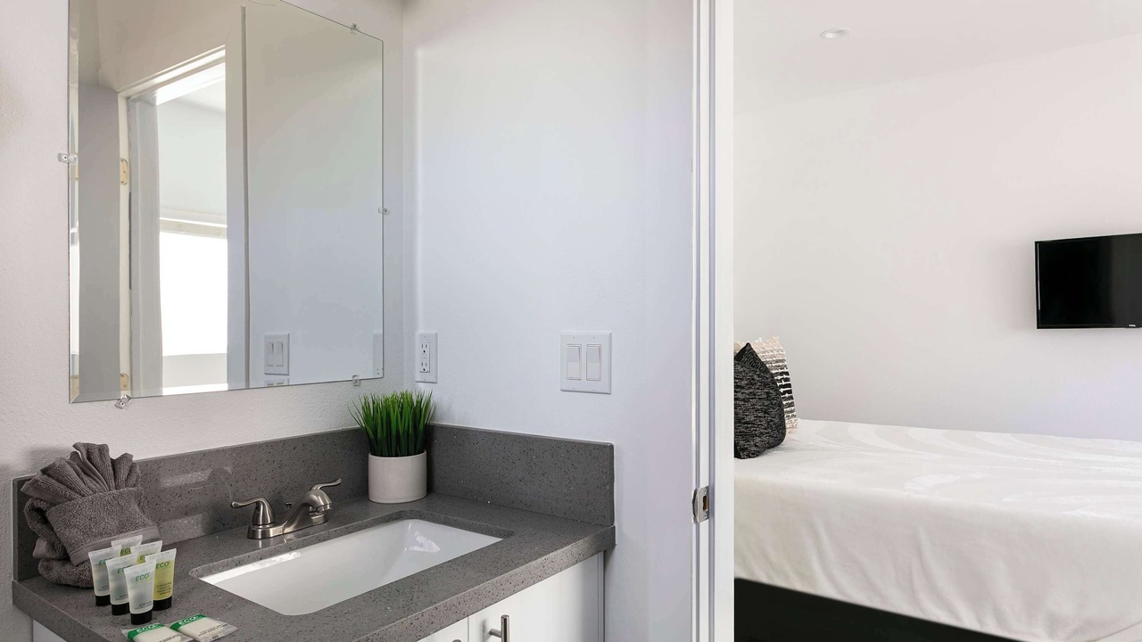 Photo of Bathroom in Rampart Village
