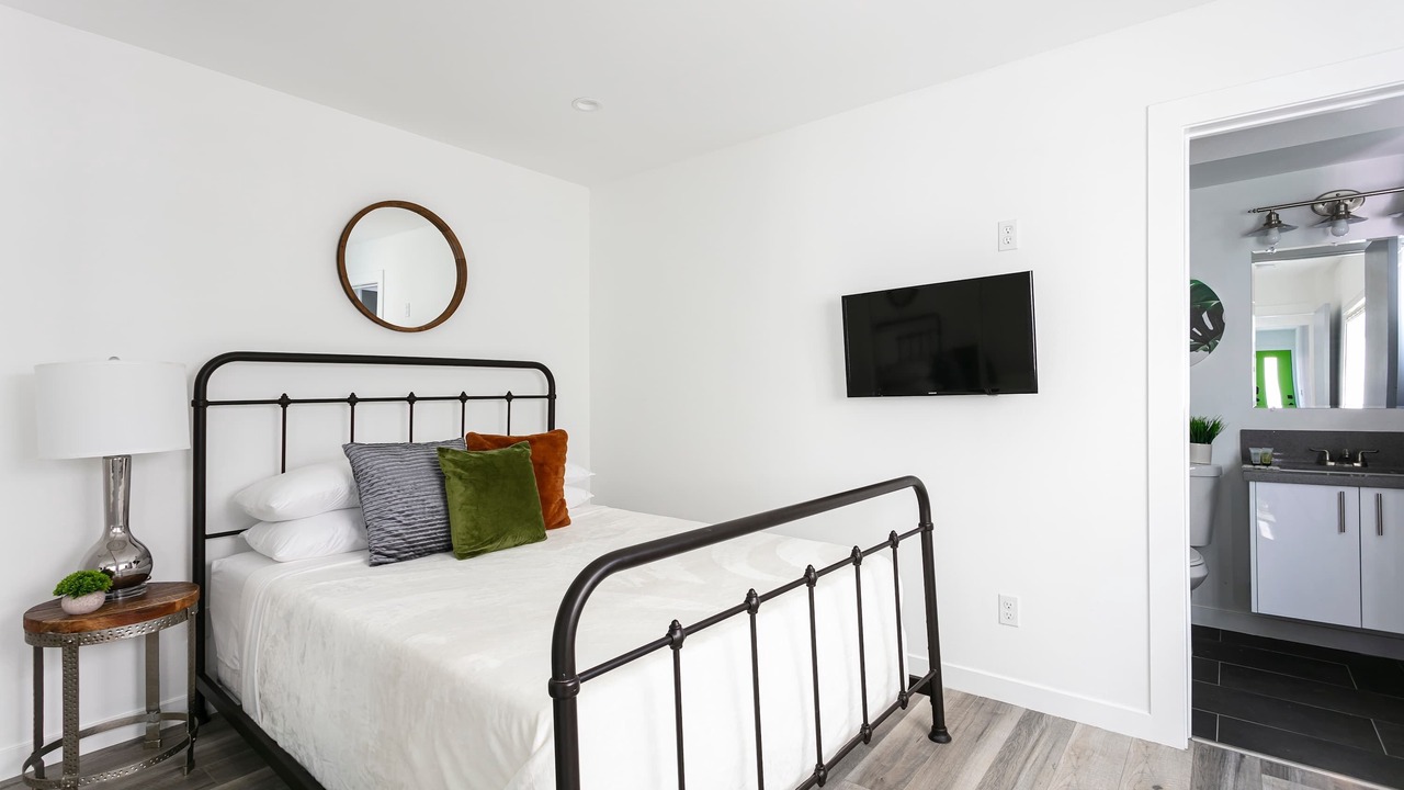 Photo of Bedroom in Rampart Village