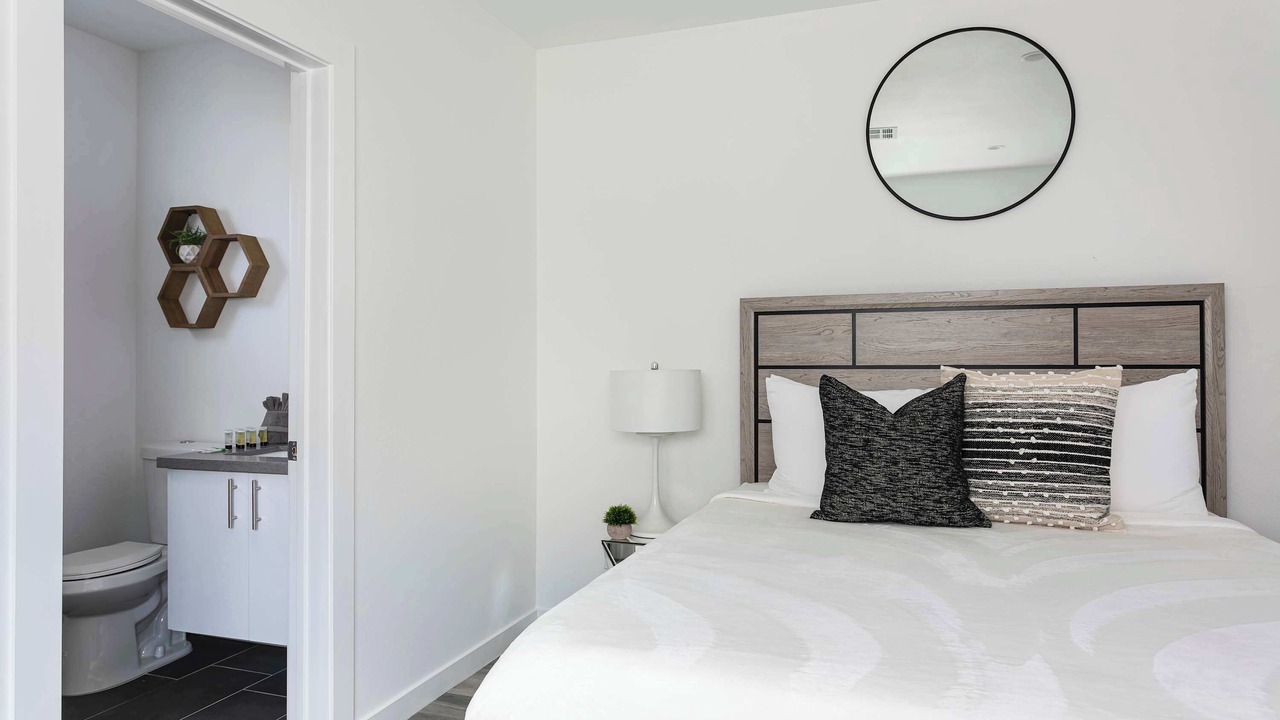 Photo of Bedroom in Rampart Village
