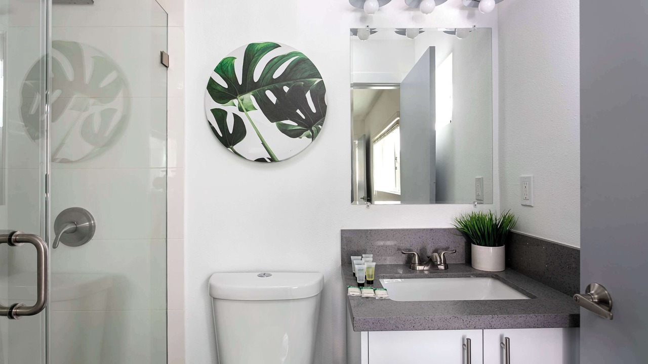 Photo of Bathroom in Rampart Village