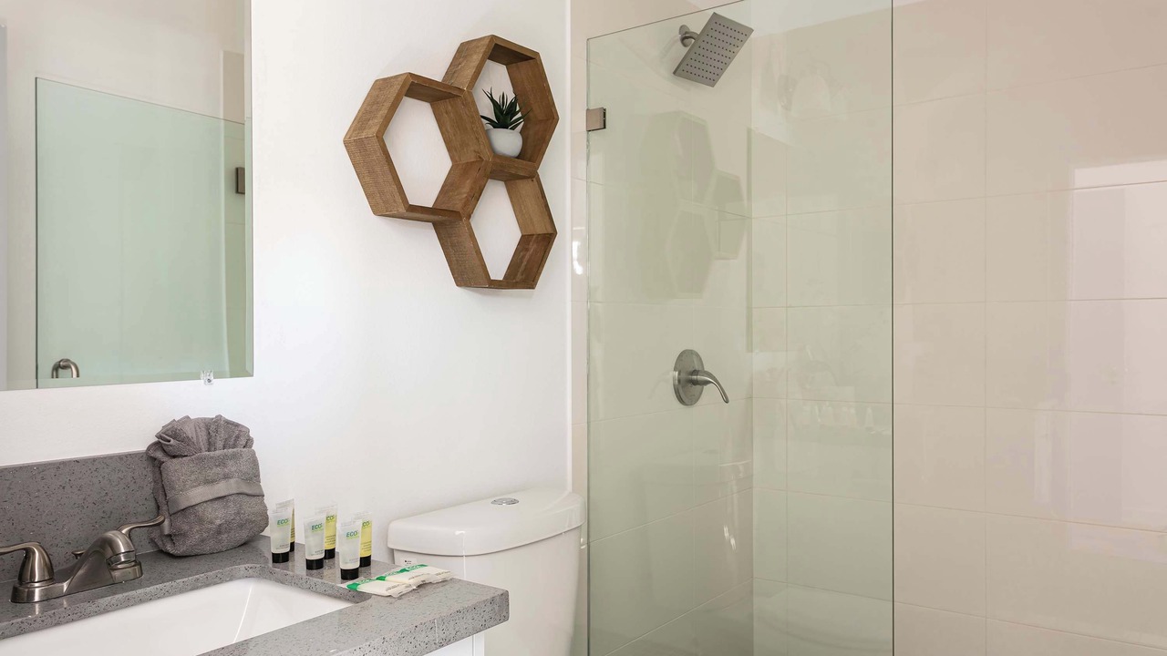 Photo of Bathroom in Rampart Village