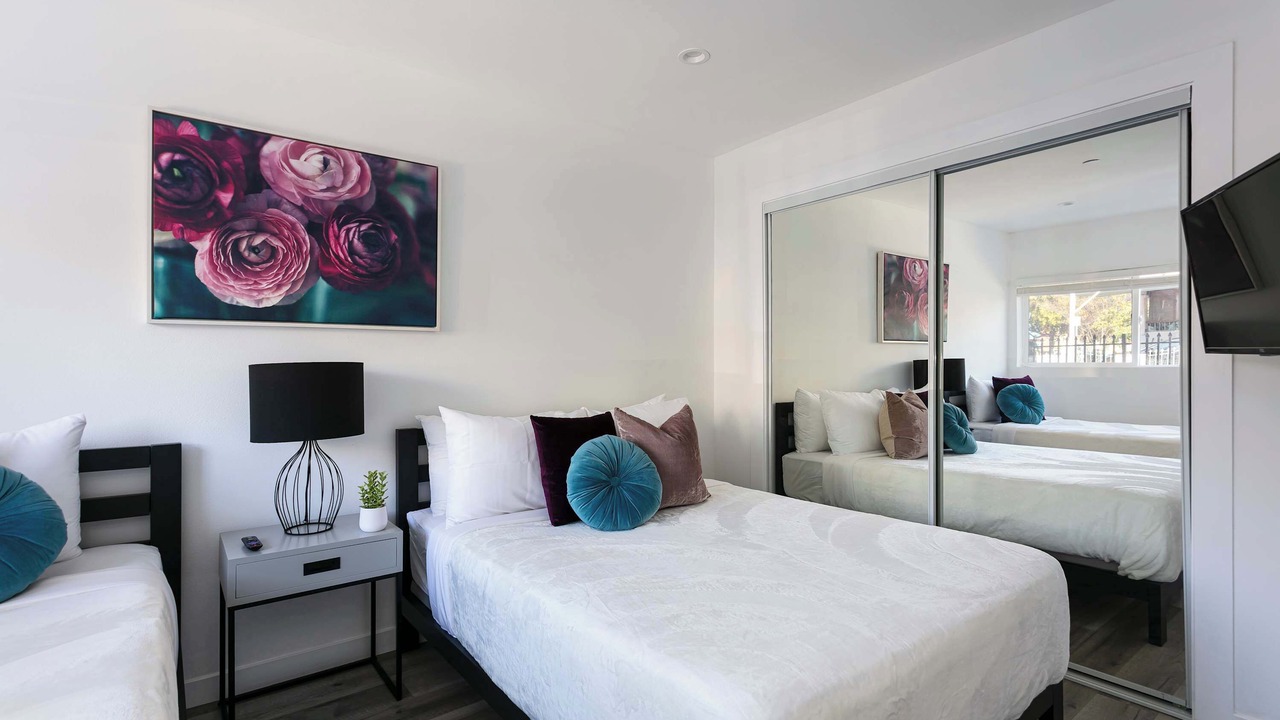 Photo of Bedroom in Rampart Village