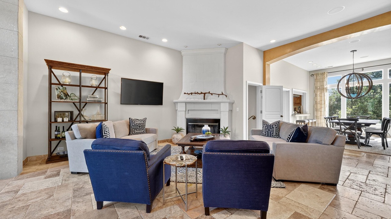 Photo of Livingroom in Calistoga
