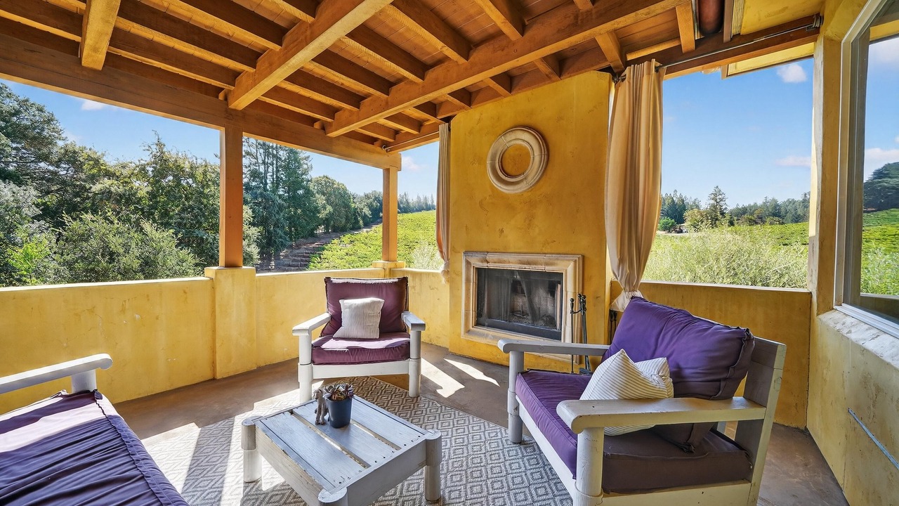 Photo of Outdoor in Calistoga