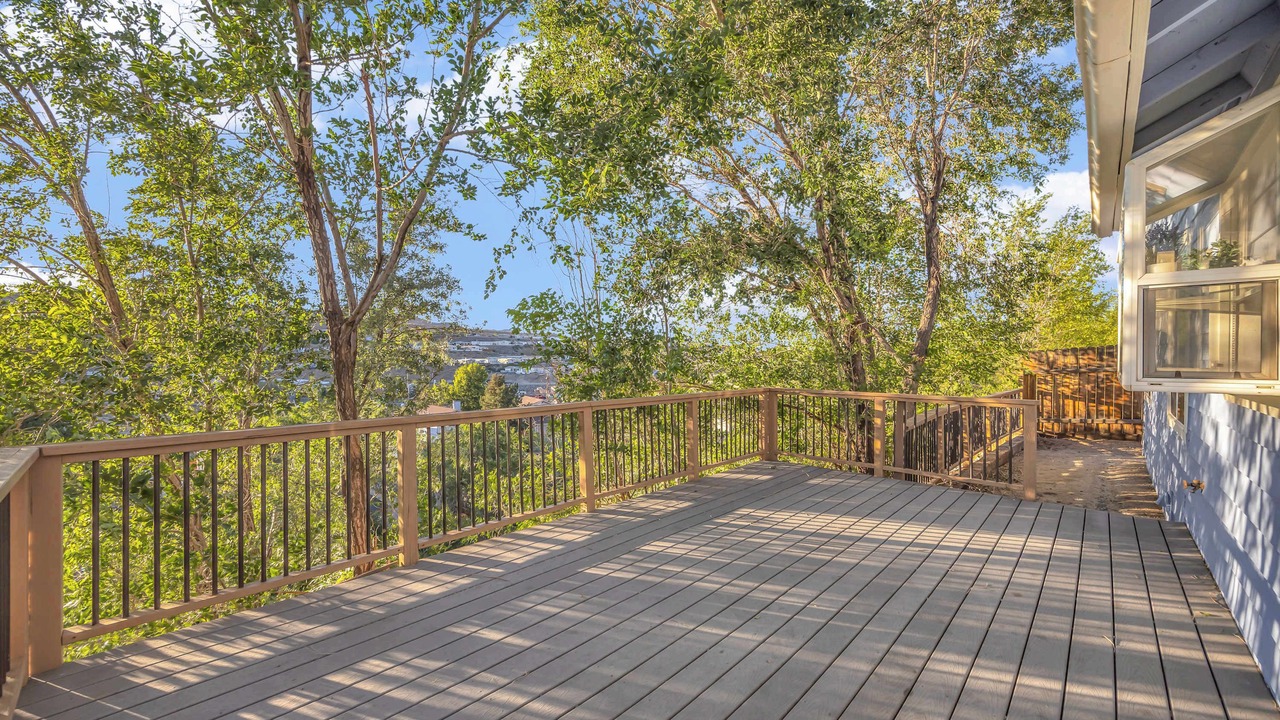 Photo of Patio Balcony in Northeast Reno