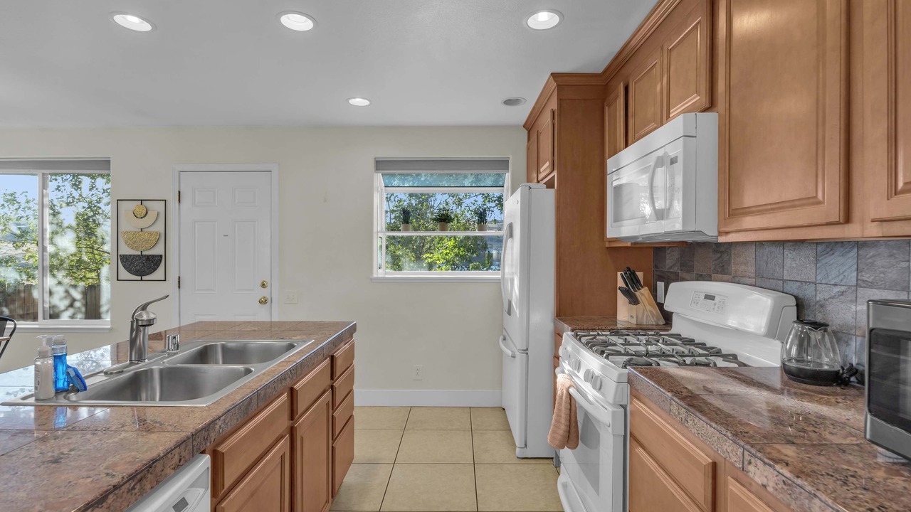 Photo of Kitchen in Northeast Reno
