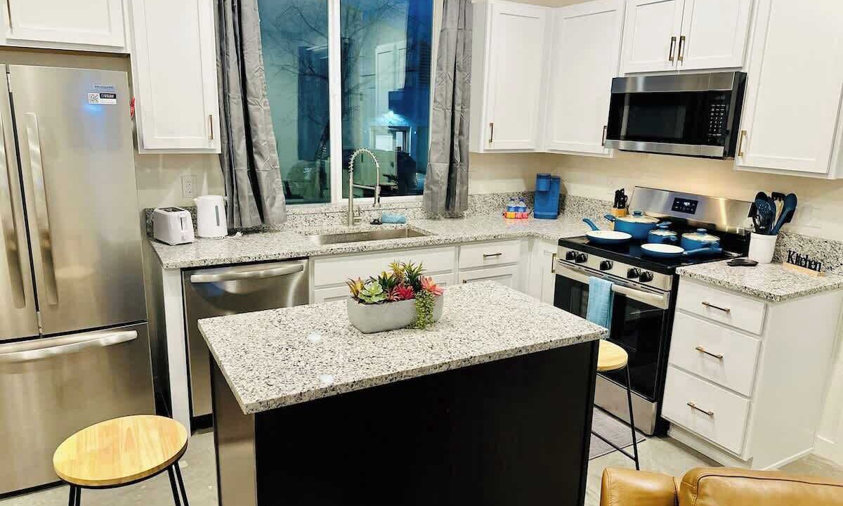 Photo of Kitchen in Old Southwest