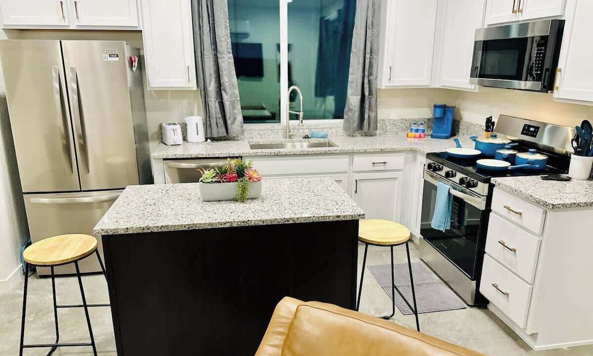 Photo of Kitchen in Old Southwest