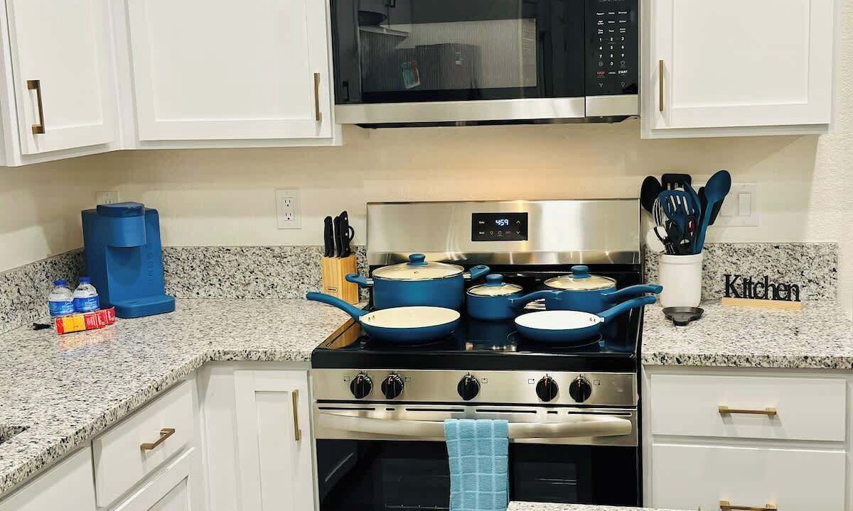 Photo of Kitchen in Old Southwest
