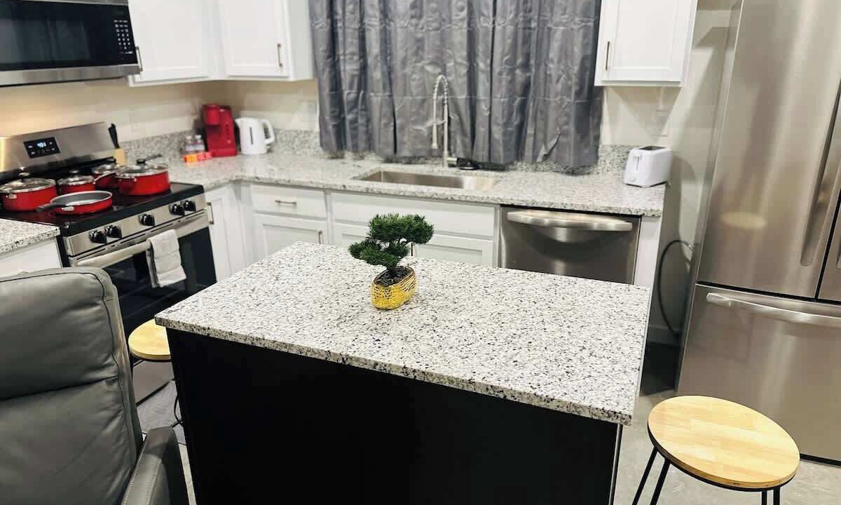 Photo of Kitchen in Old Southwest