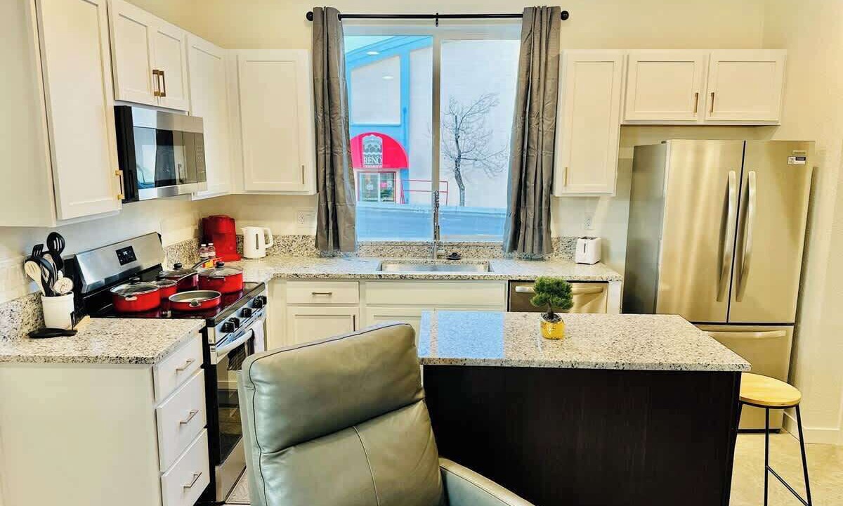 Photo of Kitchen in Old Southwest