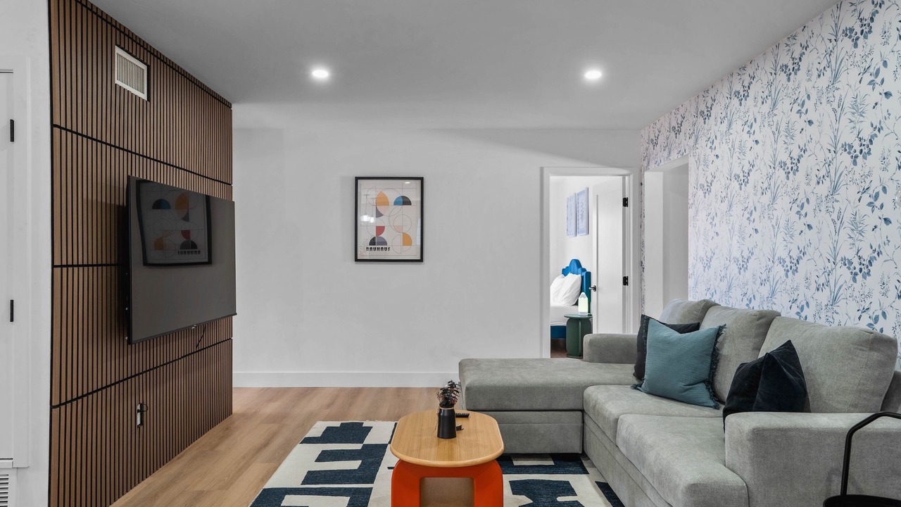 Photo of Livingroom in Oak Park