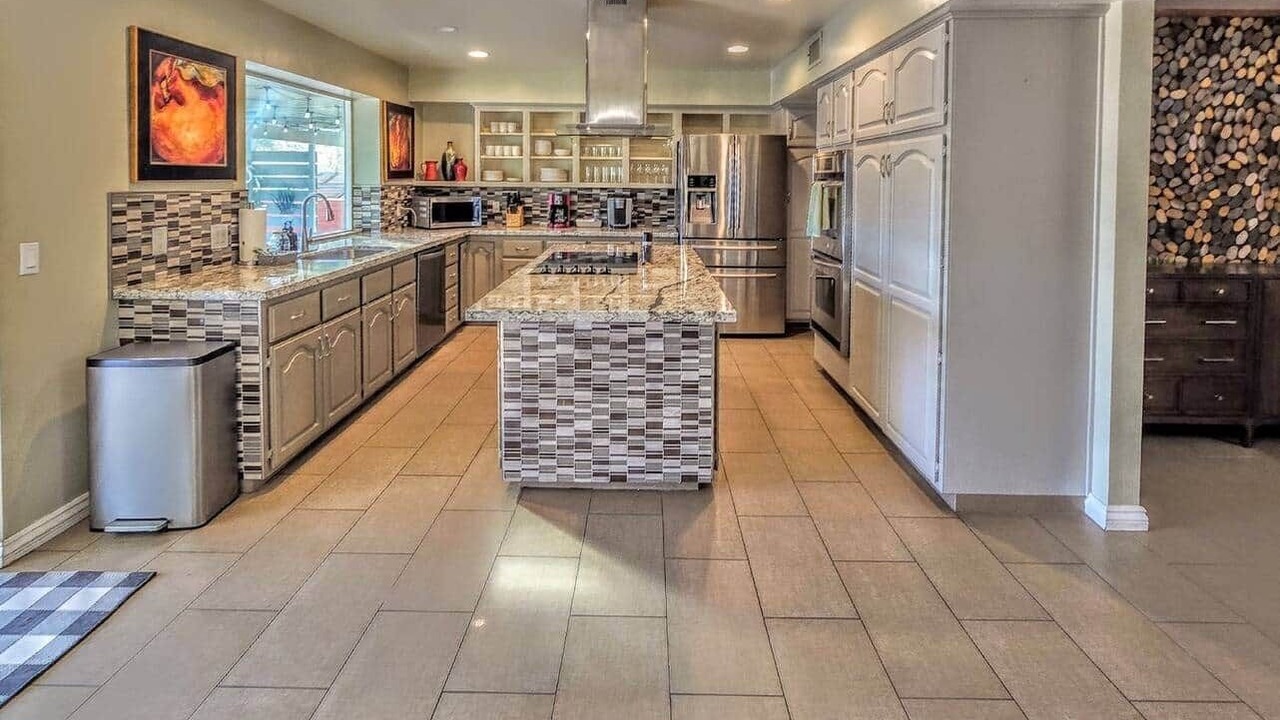 Photo of Kitchen in Paradise