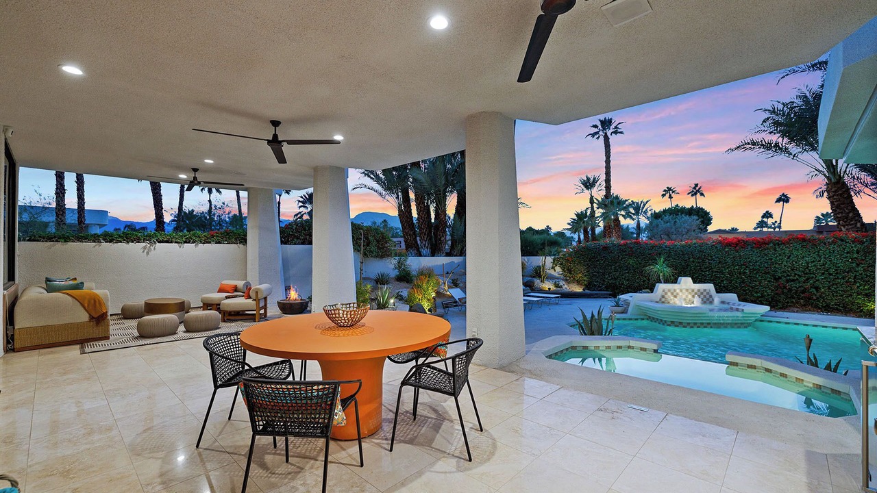 Photo of Outdoor in Rancho Mirage
