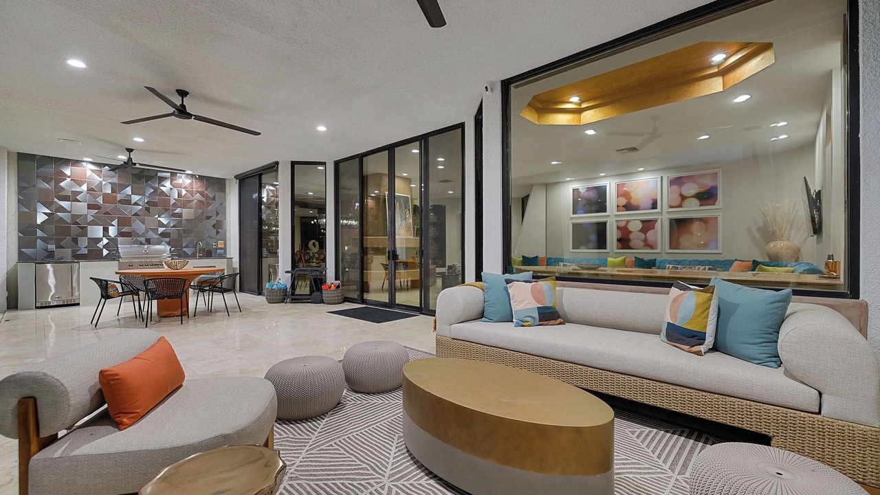 Photo of Livingroom in Rancho Mirage