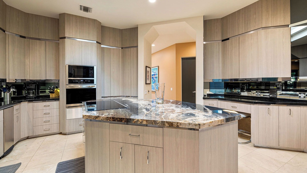 Photo of Kitchen in Rancho Mirage