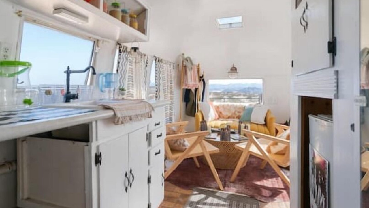 Photo of Kitchen in Joshua Tree
