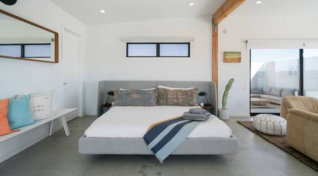 Photo of Bedroom in Joshua Tree