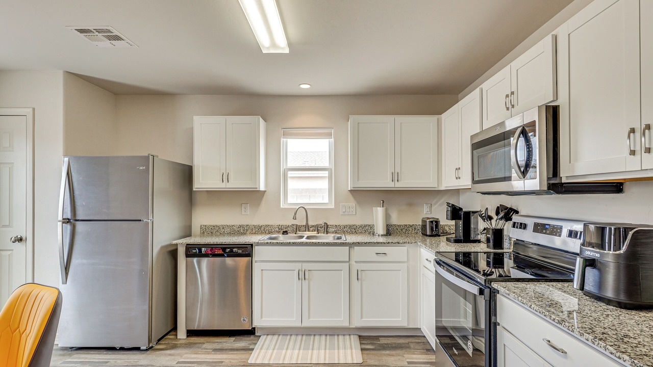 Photo of Kitchen in Holiday Shores