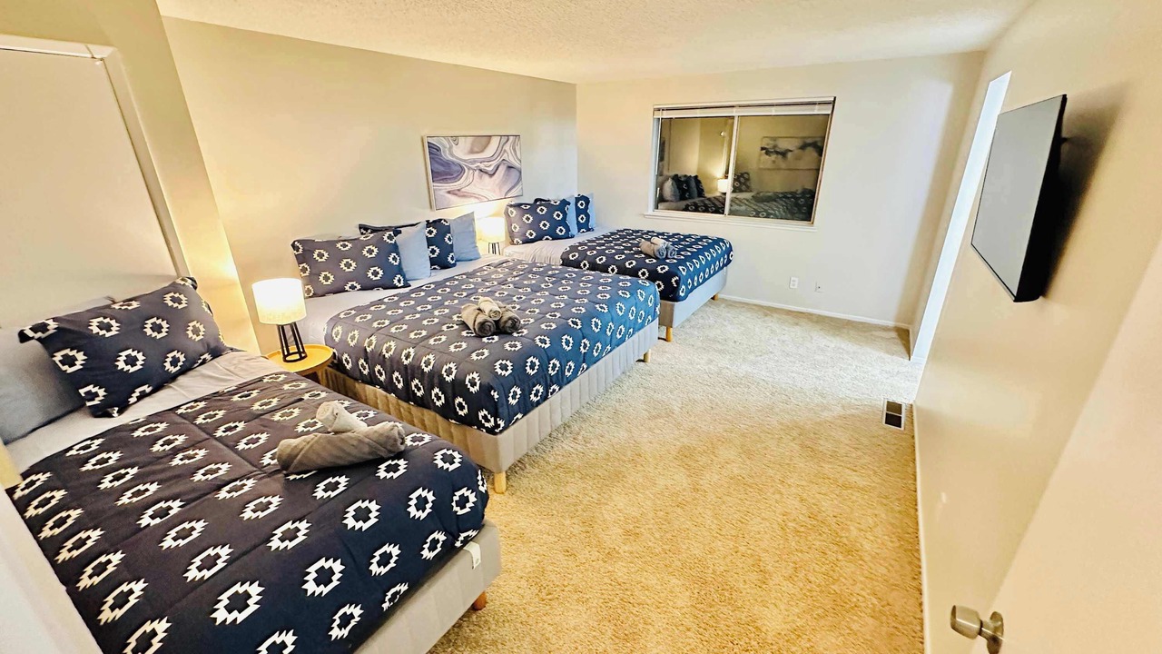 Photo of Bedroom in Sparks