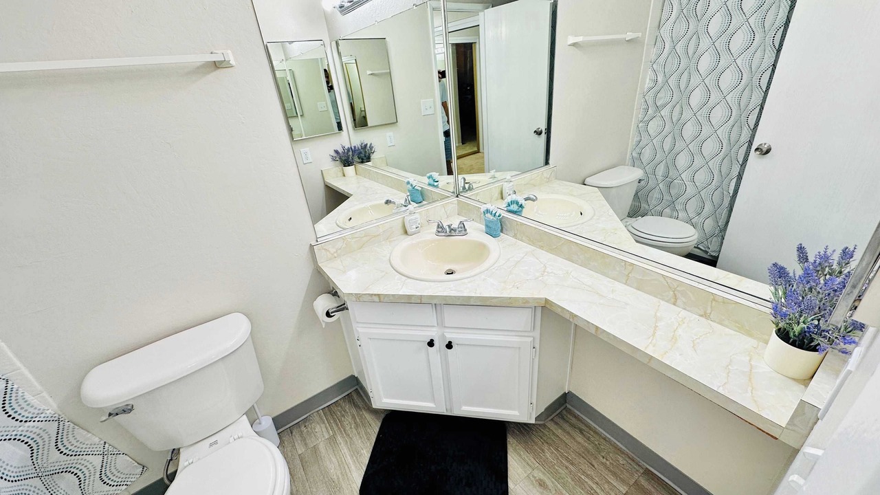 Photo of Bathroom in Sparks