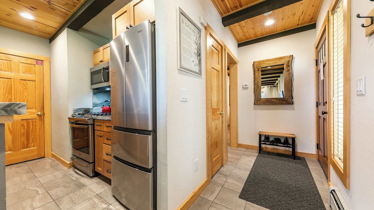 Photo of Kitchen in Brockway