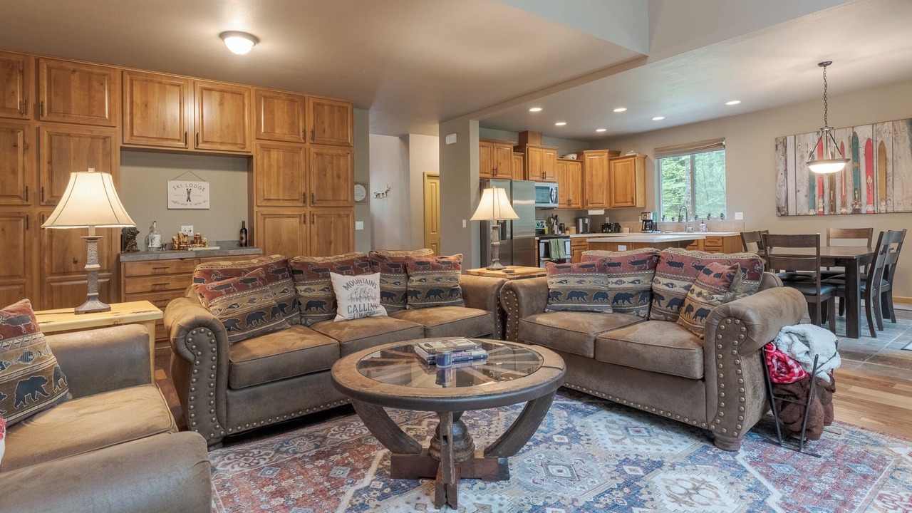 Photo of Livingroom in Zigzag
