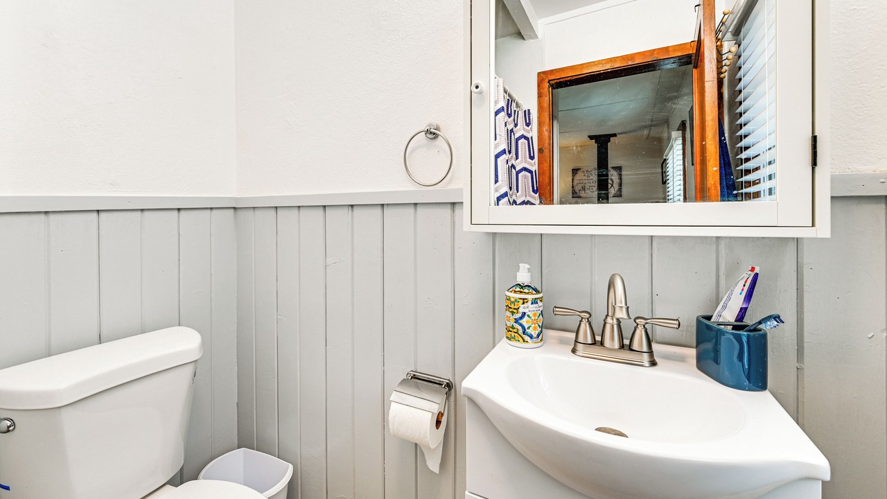 Photo of Bathroom in Mount Laguna