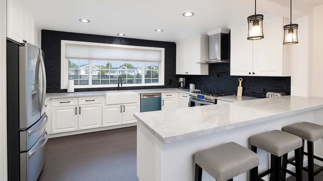 Photo of Kitchen in Bay Park