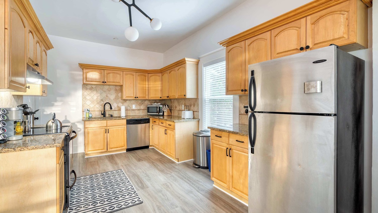 Photo of Kitchen in King
