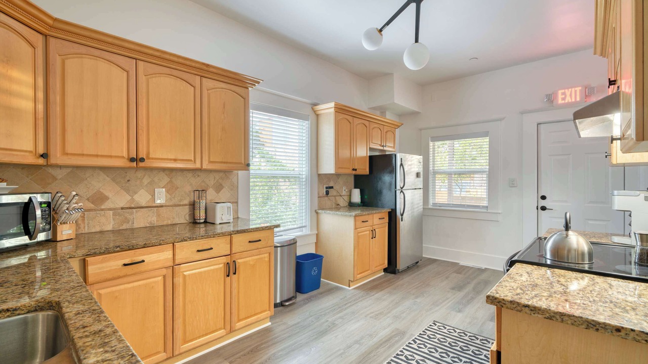 Photo of Kitchen in King