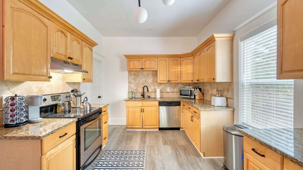 Photo of Kitchen in King
