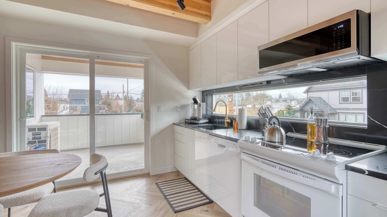 Photo of Kitchen in Alberta Arts District