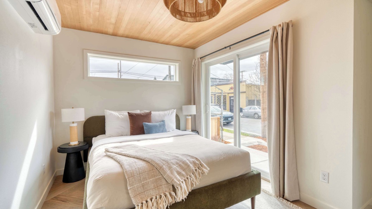 Photo of Bedroom in Alberta Arts District