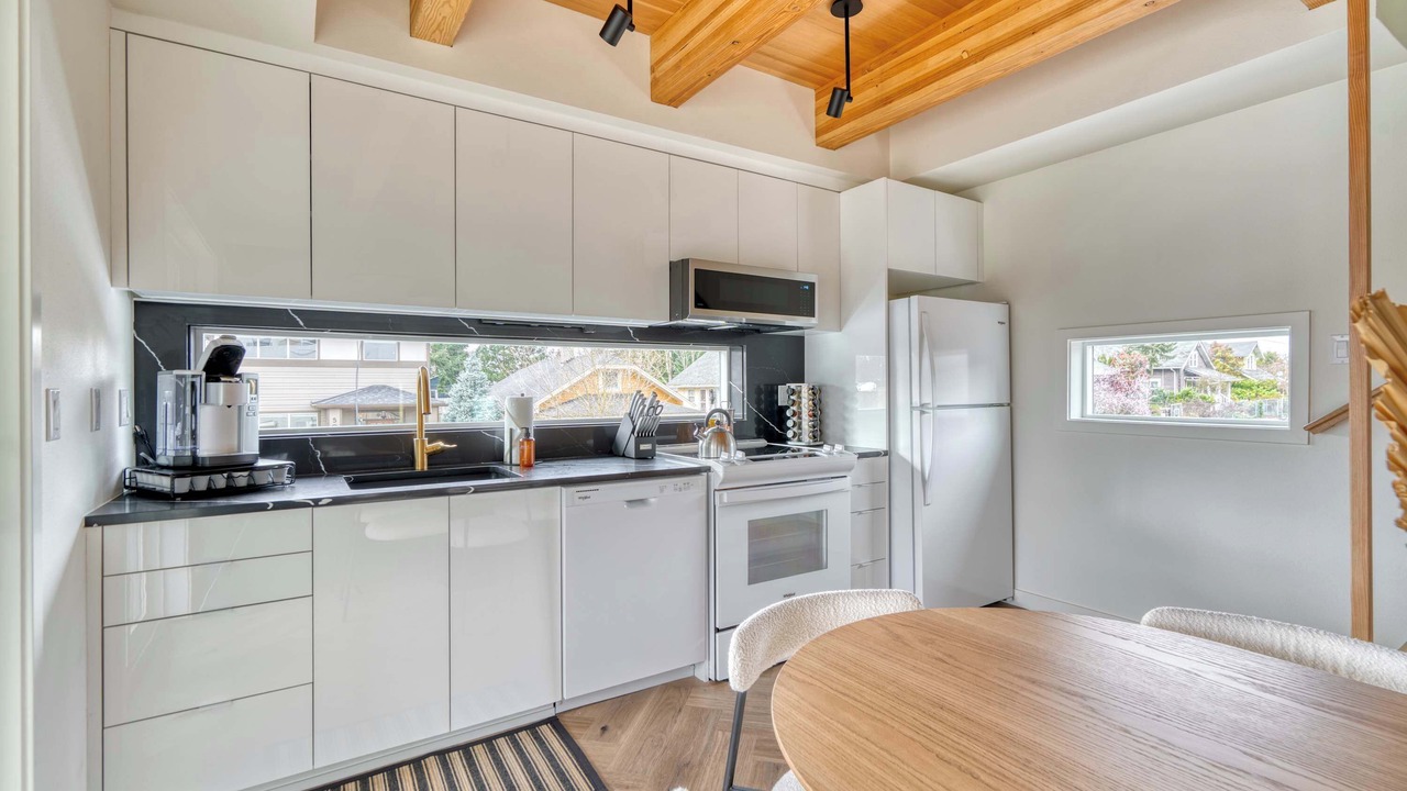 Photo of Kitchen in Alberta Arts District