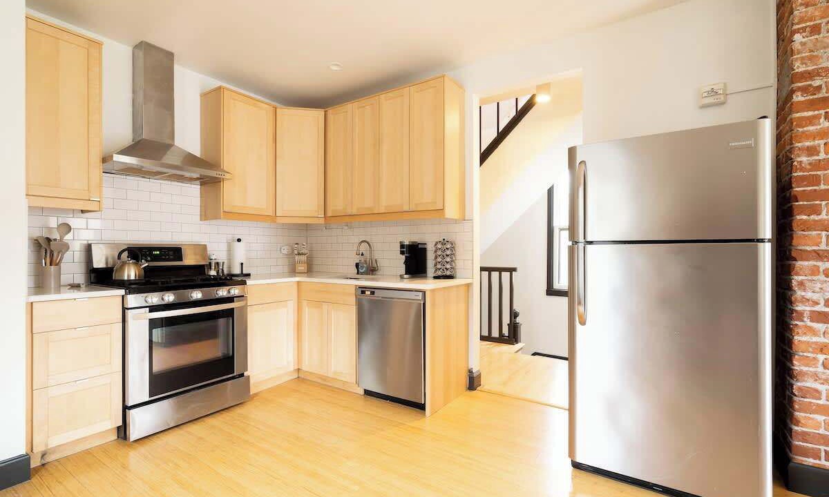 Photo of Kitchen in Uptown