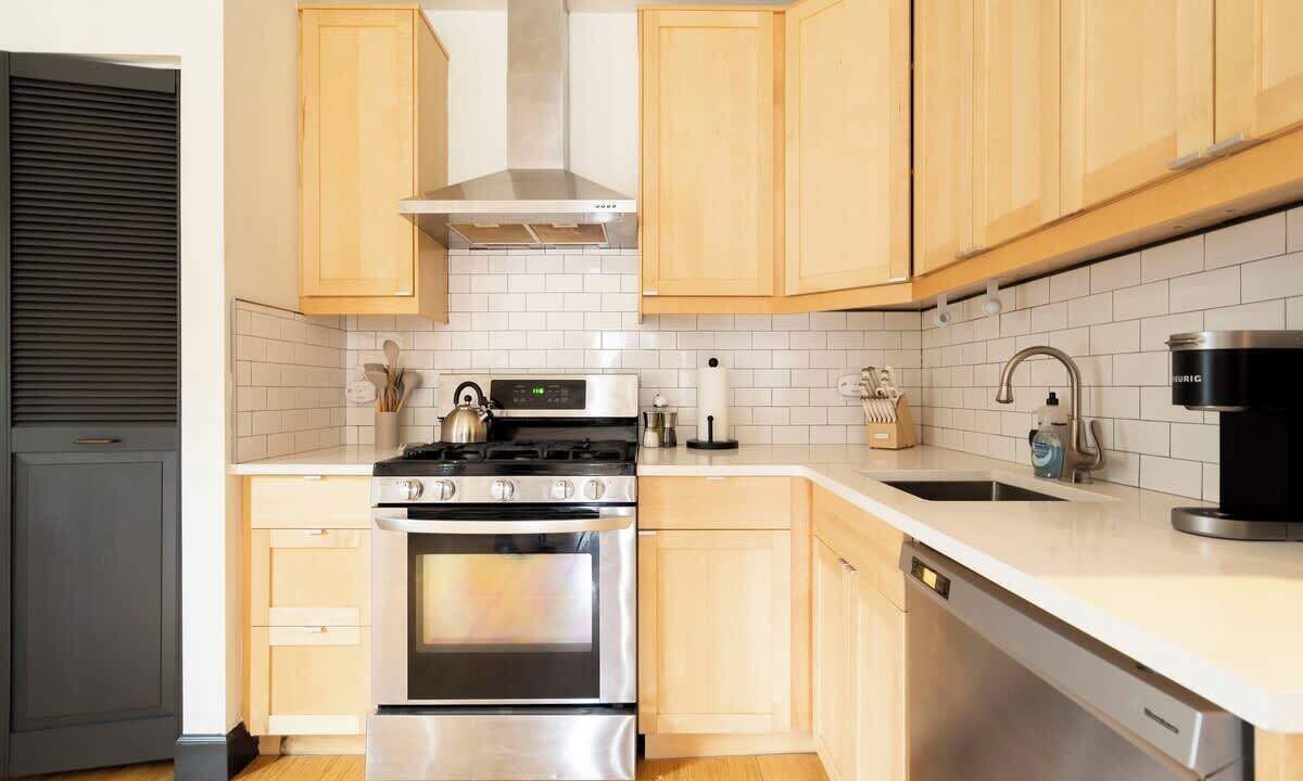 Photo of Kitchen in Uptown