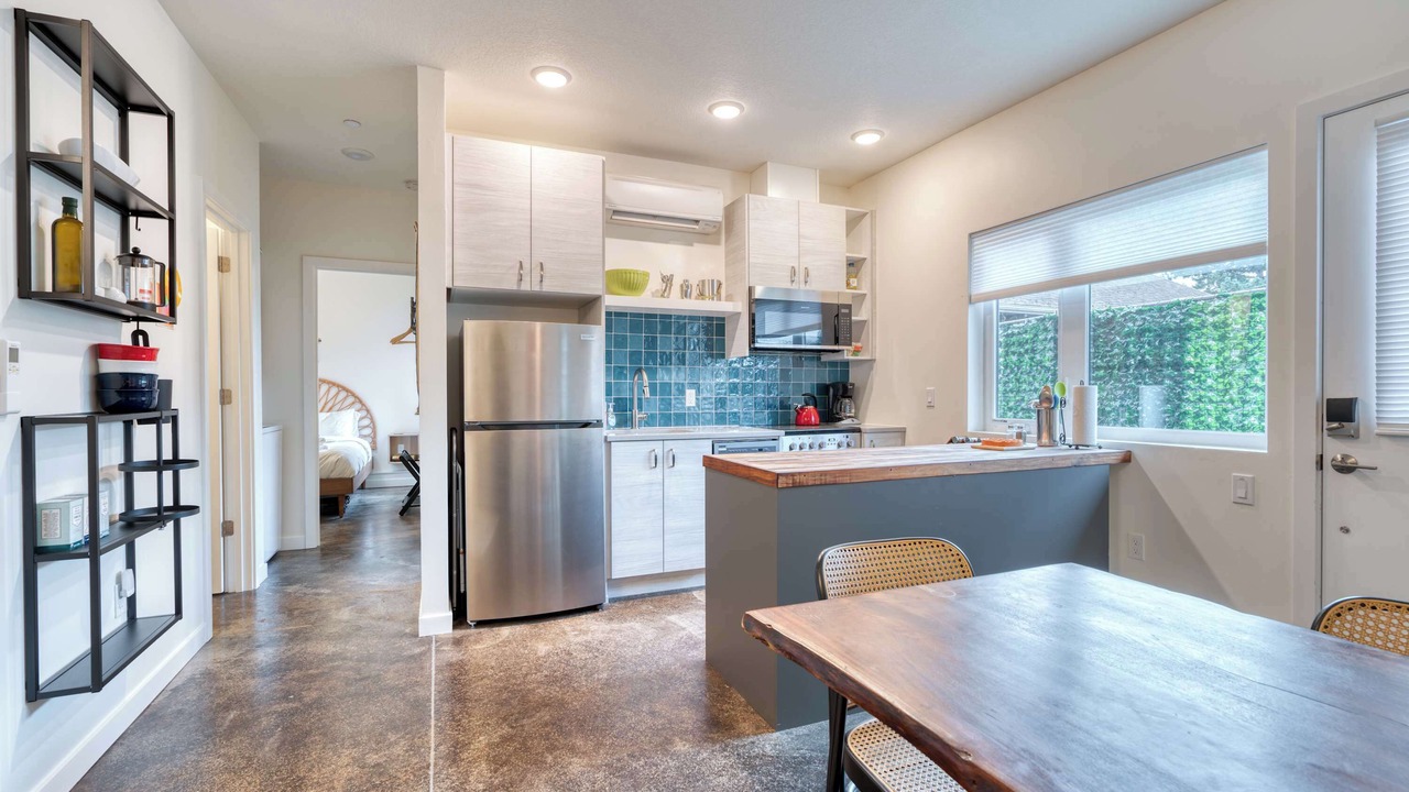 Photo of Kitchen in Hosford-Abernethy