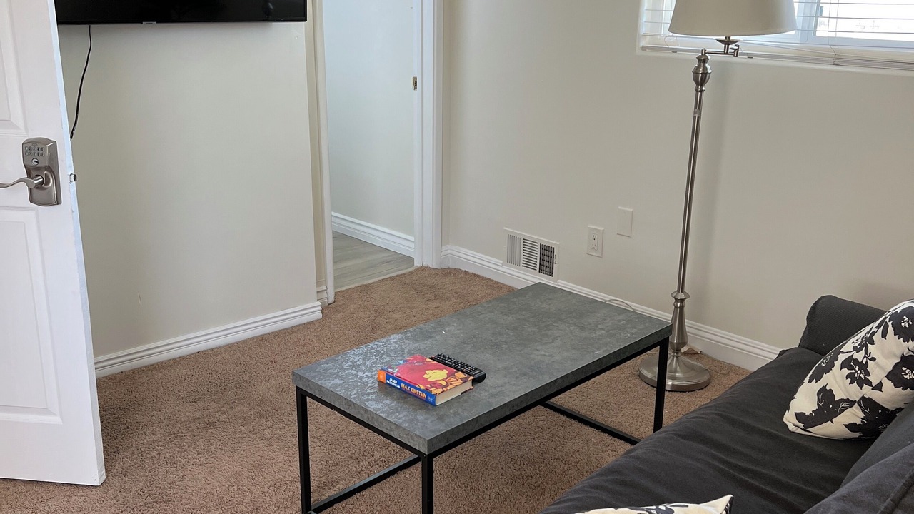 Photo of Livingroom in Estates at Canyon Crest