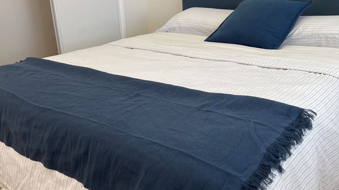 Photo of Bedroom in Estates at Canyon Crest