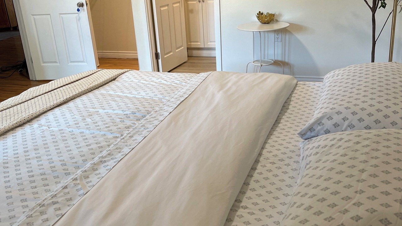 Photo of Bedroom in Estates at Canyon Crest